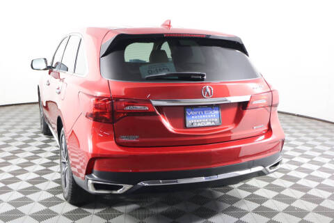 2020 Acura MDX SH-AWD w/Tech