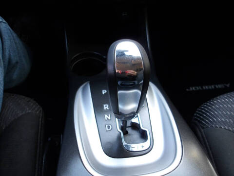 2015 Dodge Journey SXT