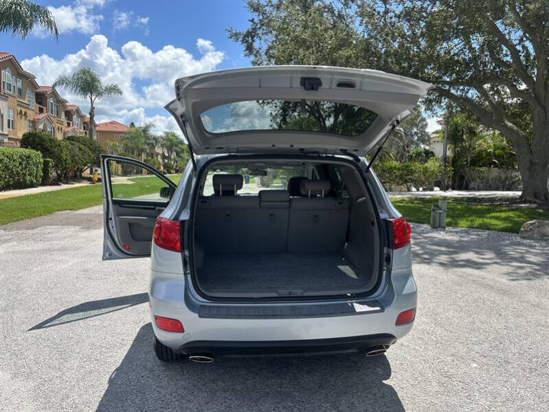 2007 Hyundai Santa Fe GLS