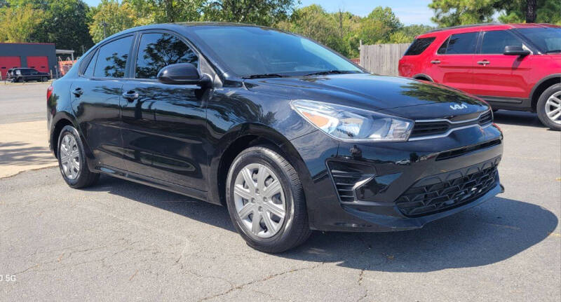 2023 Kia Rio LX