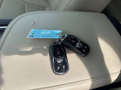 2018 Buick Enclave Premium