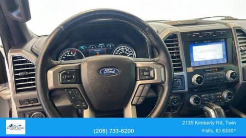 2018 Ford F-150 Limited