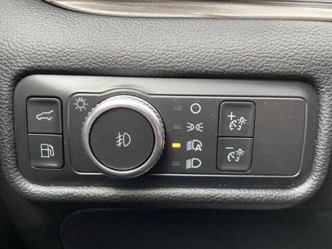 2022 Ford Explorer Hybrid Limited