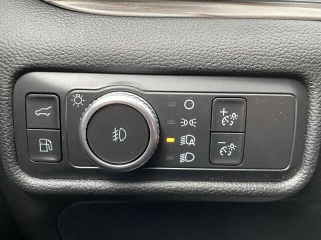 2022 Ford Explorer Hybrid Limited