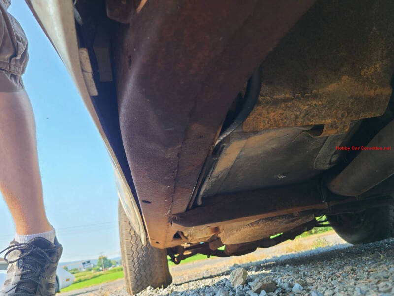 1975 Chevrolet Corvette