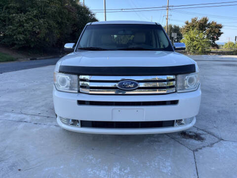 2010 Ford Flex Limited