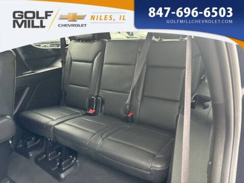 2024 Chevrolet Tahoe Z71