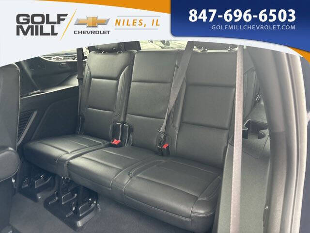 2024 Chevrolet Tahoe Z71