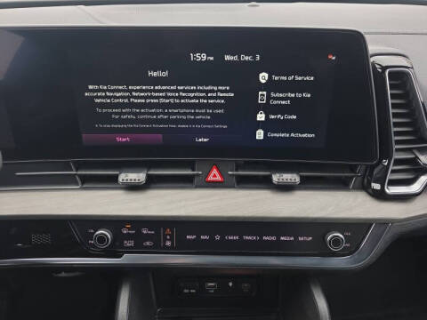 2023 Kia Sportage X-Pro