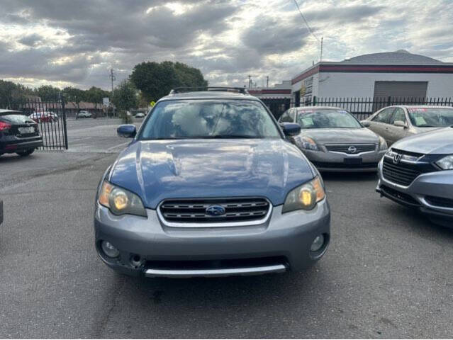 2005 Subaru Outback for sale at Tracy Auto Depot in Tracy, CA