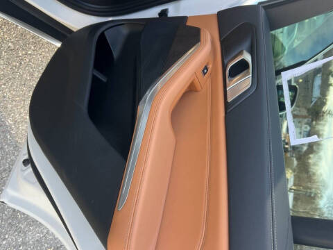 2025 BMW X5 xDrive50e