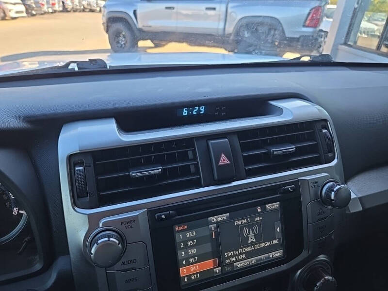 2018 Toyota 4Runner SR5