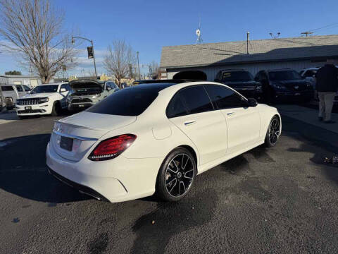 2019 Mercedes-Benz C-Class C 300