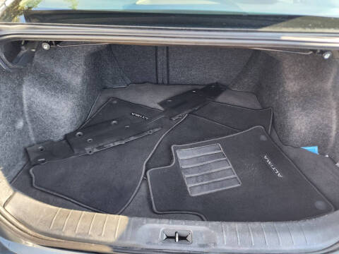 2019 Nissan Altima 2.5 S