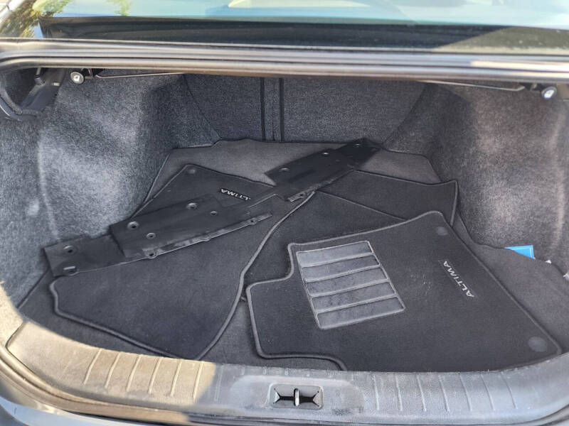 2019 Nissan Altima 2.5 S