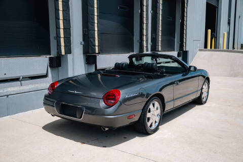 2003 Ford Thunderbird Deluxe
