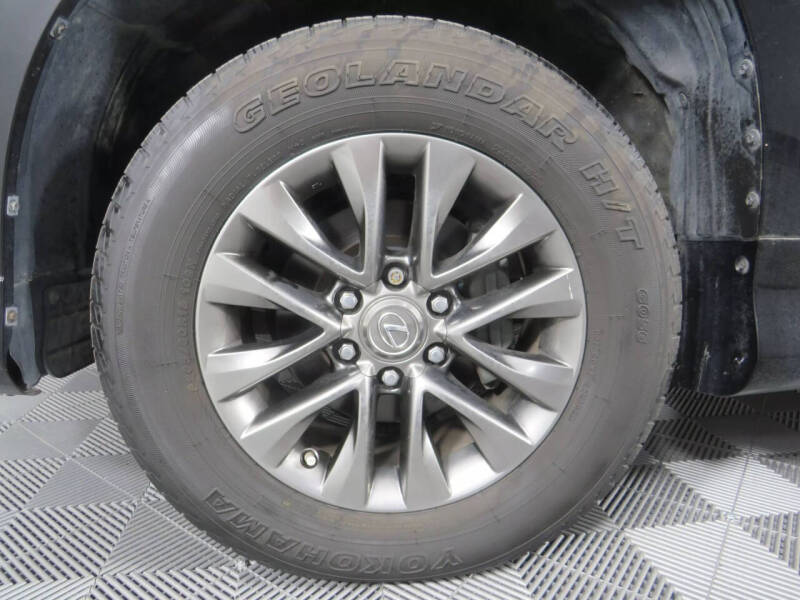 2019 Lexus GX 460 Luxury