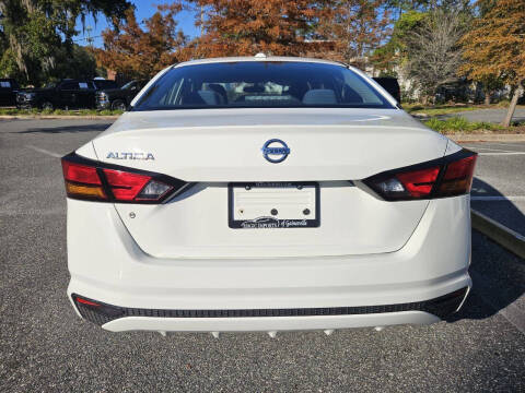 2019 Nissan Altima 2.5 S