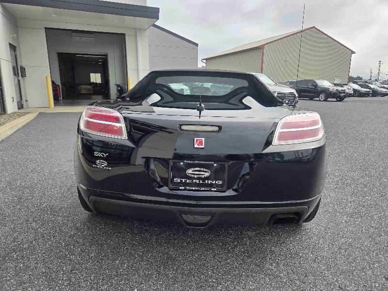 2007 Saturn SKY