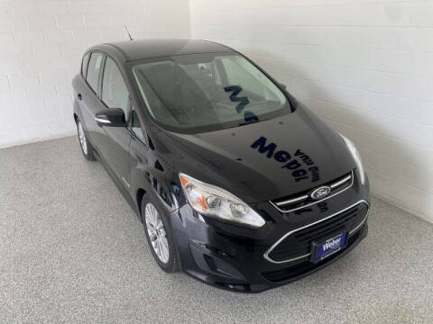 2018 Ford C-MAX Hybrid SE