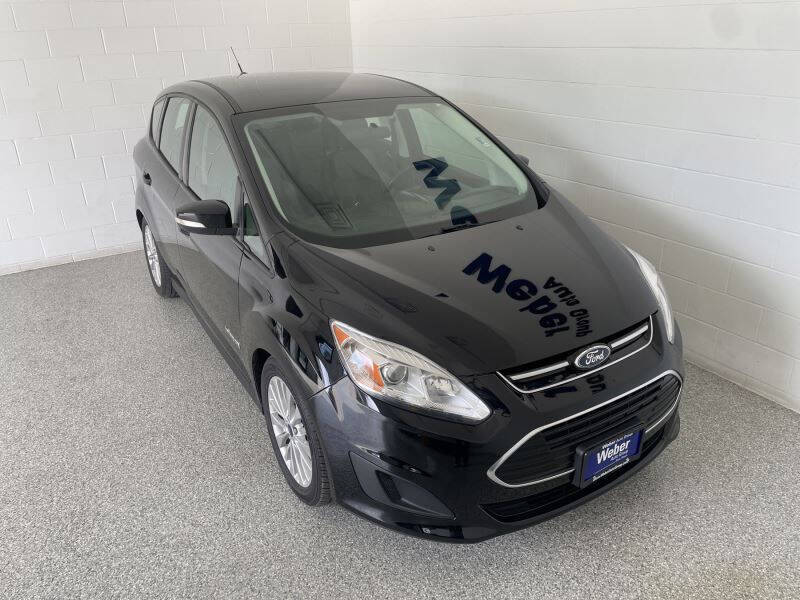 2018 Ford C-MAX Hybrid SE