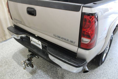 2004 Chevrolet Silverado 2500HD