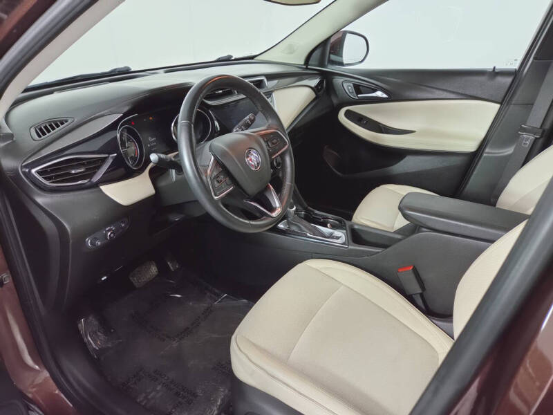 2022 Buick Encore GX Preferred