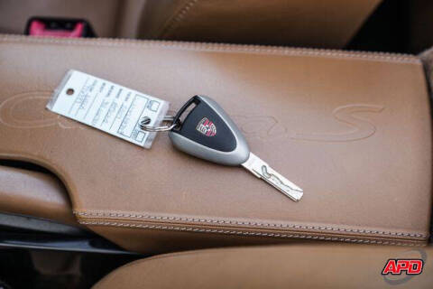 2007 Porsche 911 Carrera S