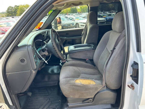 2006 Chevrolet Silverado 3500