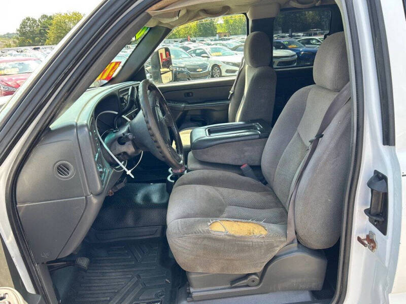 2006 Chevrolet Silverado 3500