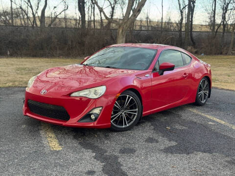 2013 Scion FR-S