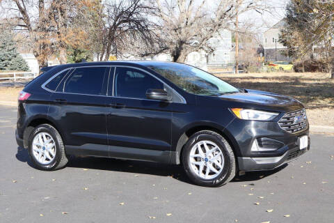 2022 Ford Edge SEL