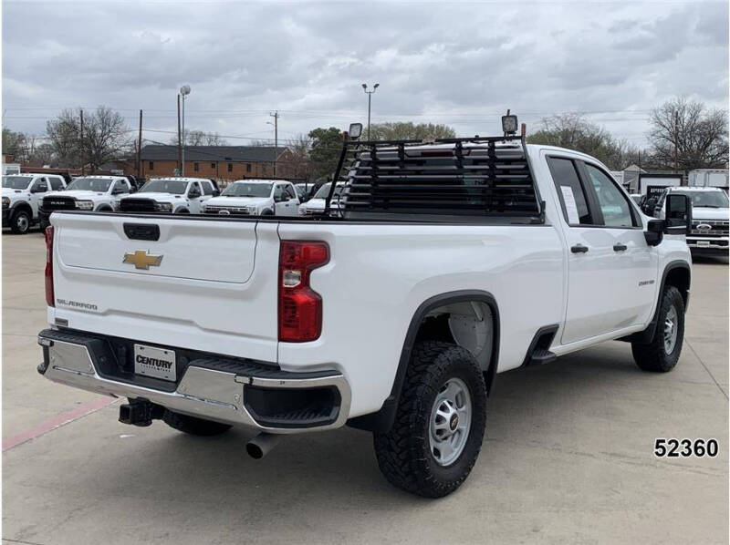 2023 Chevrolet Silverado 2500HD