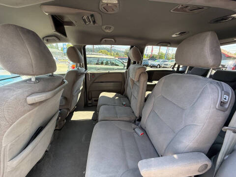 2010 Honda Odyssey EX w/DVD