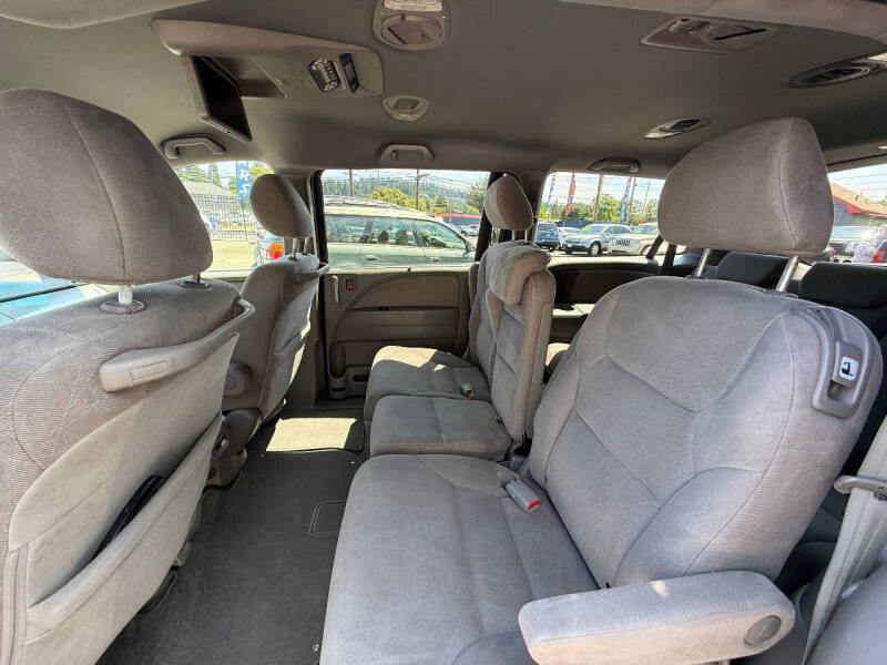2010 Honda Odyssey EX w/DVD