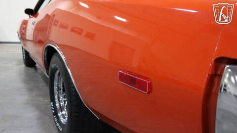 1972 Dodge Charger