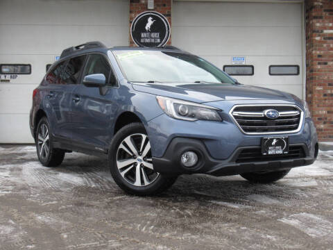 2018 Subaru Outback