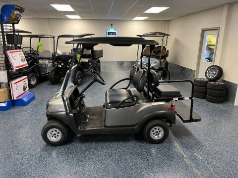 2020 Club Car Tempo