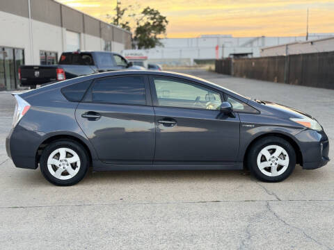 2013 Toyota Prius One