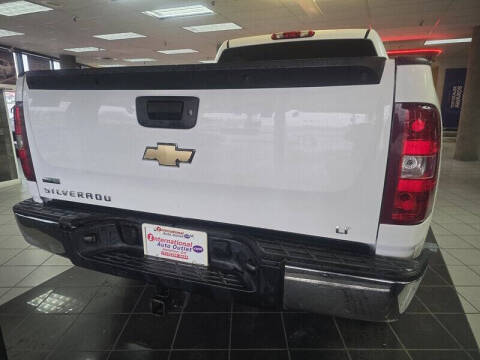 2010 Chevrolet Silverado 1500 LT