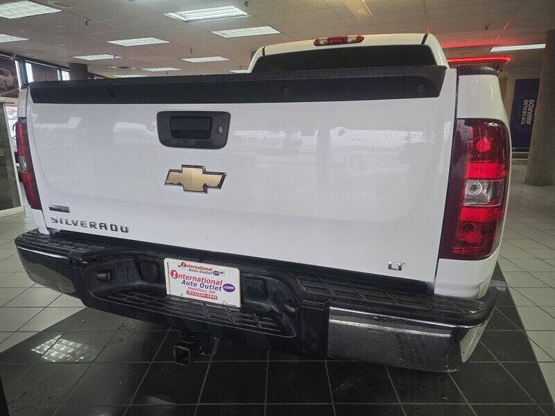 2010 Chevrolet Silverado 1500 LT