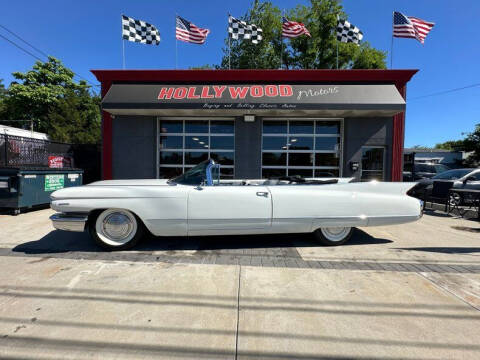 1960 Cadillac DeVille