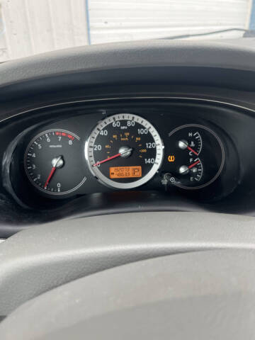 2007 Nissan Quest 3.5