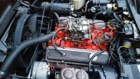 1974 Chevrolet Corvette