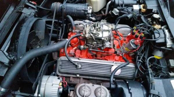 1974 Chevrolet Corvette