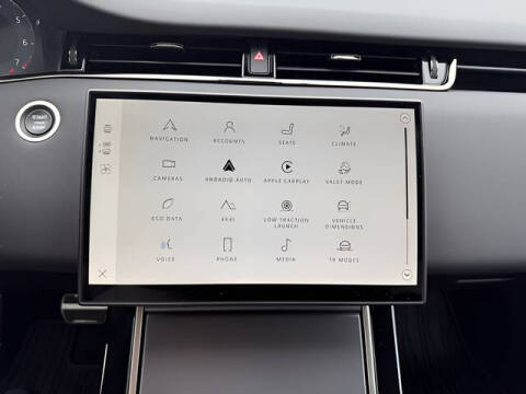 2025 Land Rover Range Rover Evoque P250 Dynamic SE