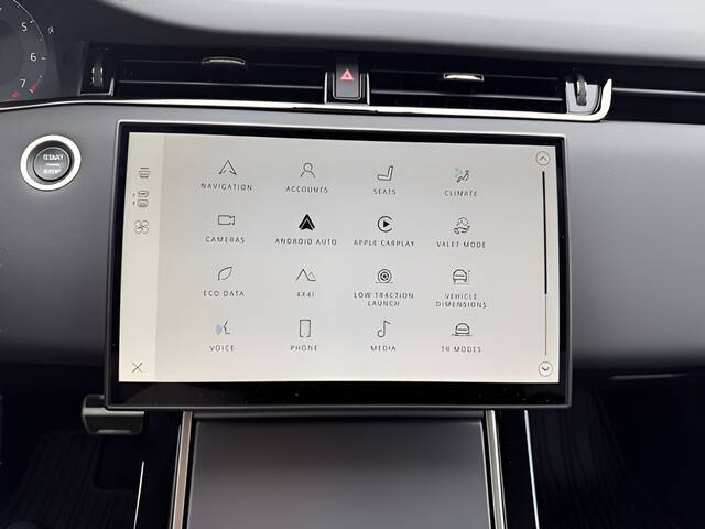 2025 Land Rover Range Rover Evoque P250 Dynamic SE