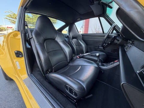 1998 Porsche 911 Carrera S