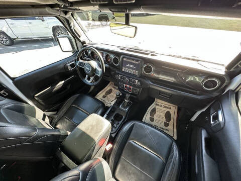 2019 Jeep Wrangler Unlimited