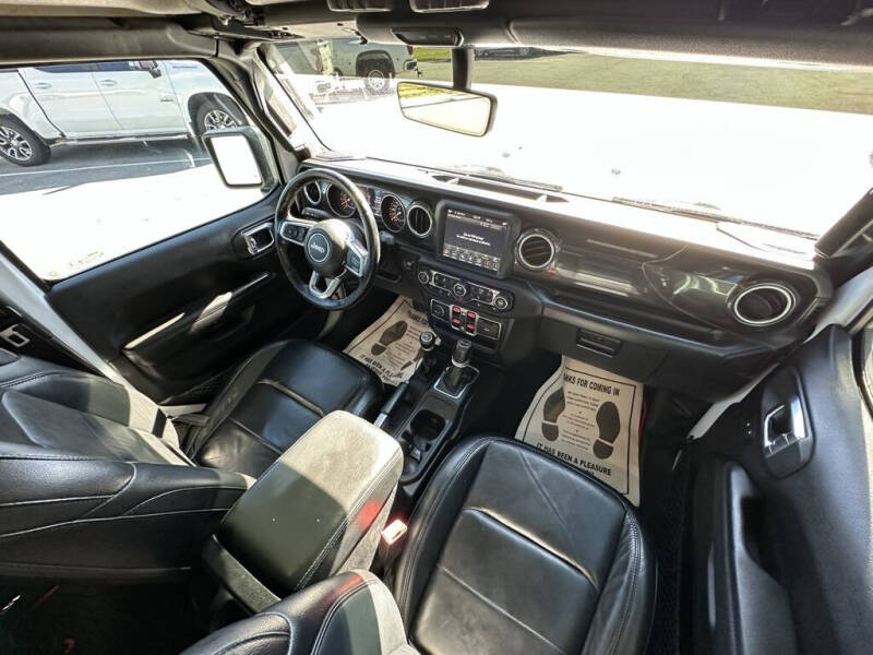 2019 Jeep Wrangler Unlimited